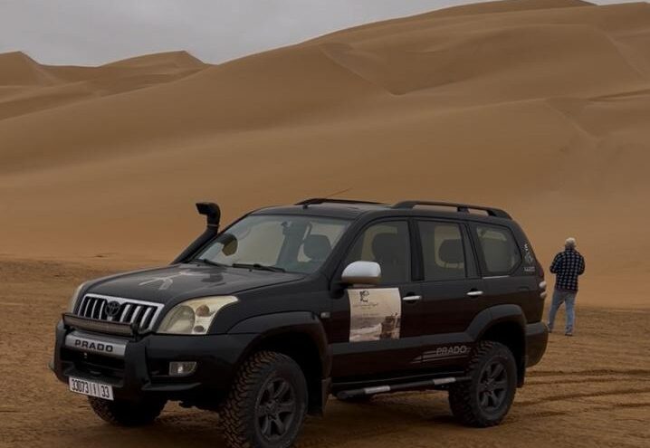 Spécialisée dans les randonnées et les balades guidées en quad ou en 4x4.