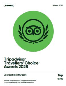 TripAdvisor 2024 et 2025